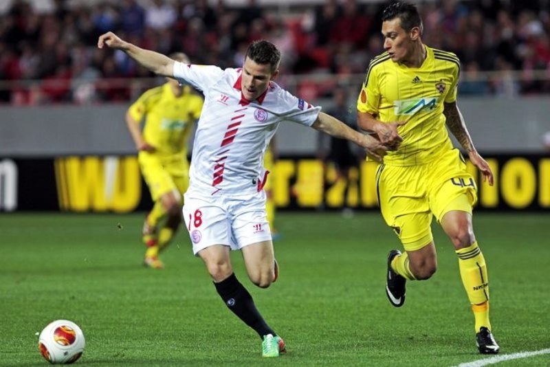 Εύκολα η Σεβίλλη, 2-1 τη Μάριμπορ