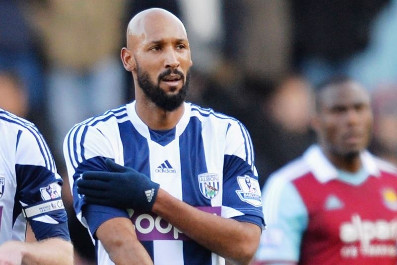 Γουέστ Μπρομ: Βαριά ποινή σε Ανελκά