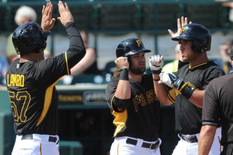 MLB: Τριπλό homer για Tony Sanchez