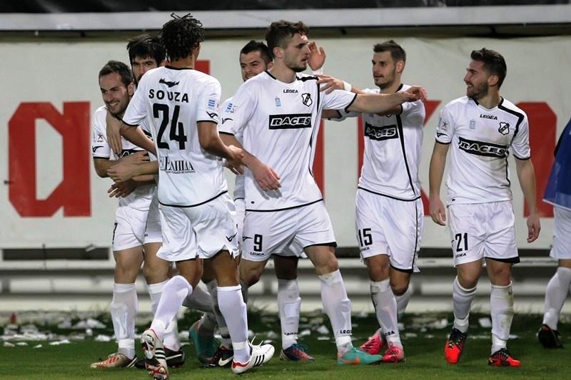 ΟΦΗ: Χωρίς πέντε η προπόνηση