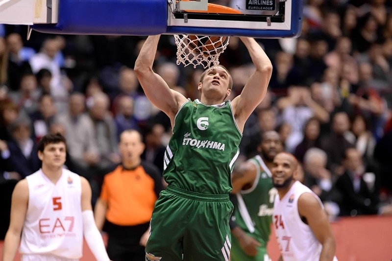 Παναθηναϊκός: Η ήττα στο Μιλάνο (video)