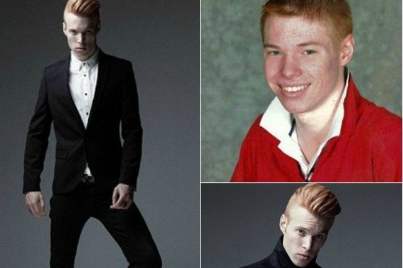 Από... ασχημόπαπο, κύκνος στις σελίδες της Vogue