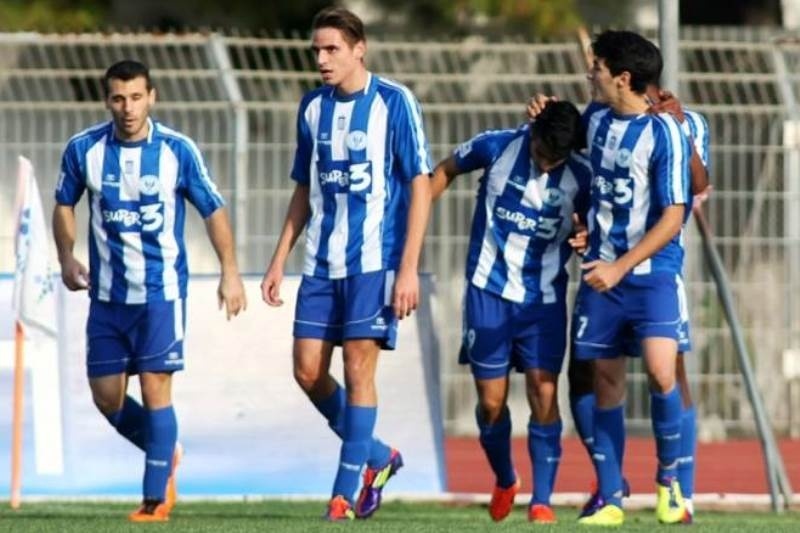 Αναγέννηση Γιαννιτσών: Δυο ξένοι Ερασιτέχνης και ΠΑΕ