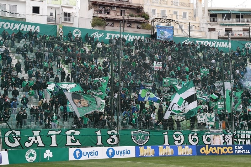 Θύρα 13: «Εχθρός του Παναθηναϊκού ο Καμίνης»