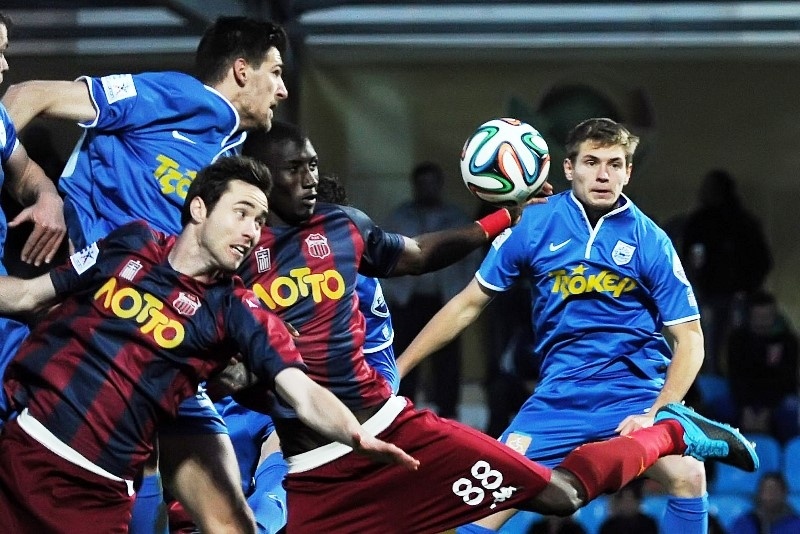 ΠΑΣ Γιάννινα: «Δείτε, ήταν πέναλτι»