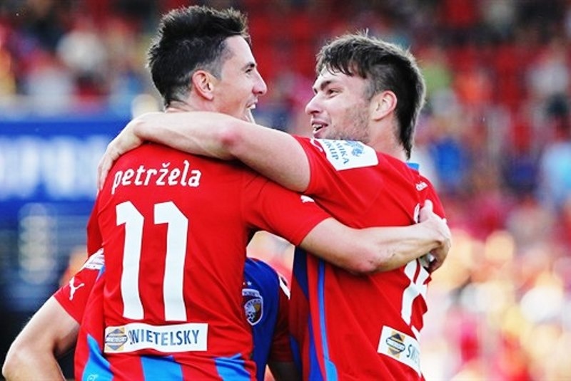 Μπαμ από Πλζεν, 2-1 τη Σαχτάρ