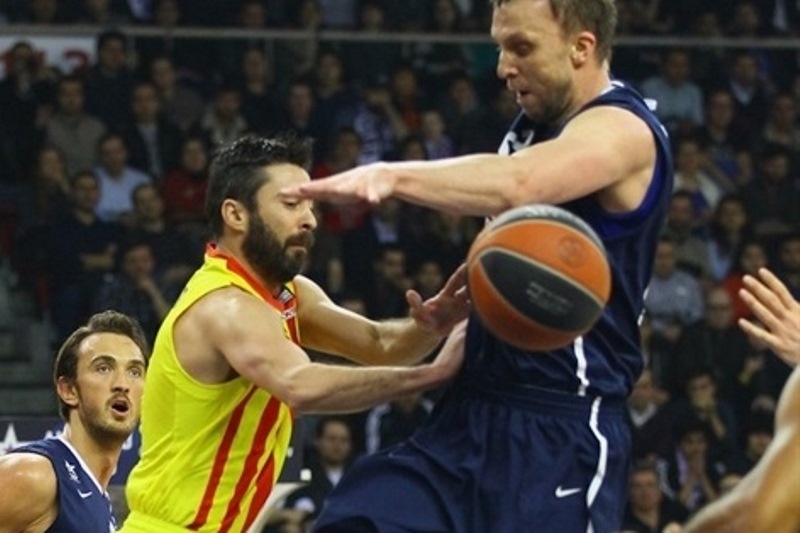 Γλίτωσε η Μπάρτσα, 89-84 την Εφές στην παράταση (video)