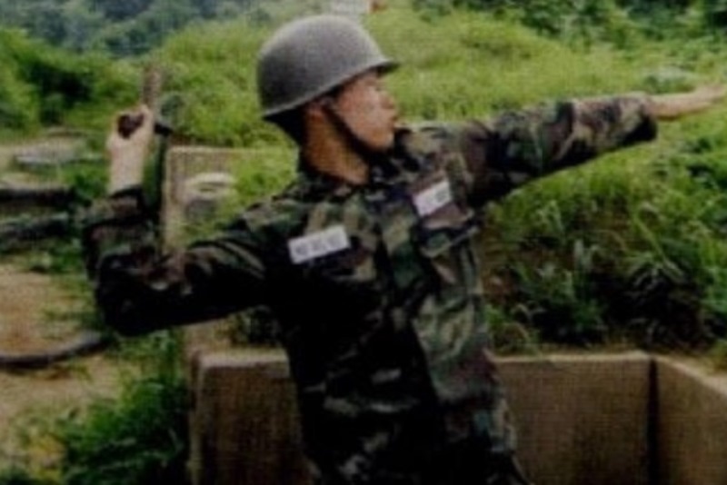 Μάντσεστερ Γιουνάιτεντ: Στο μουσείο φωτογραφία με τον... στρατιώτη Παρκ! (photo)