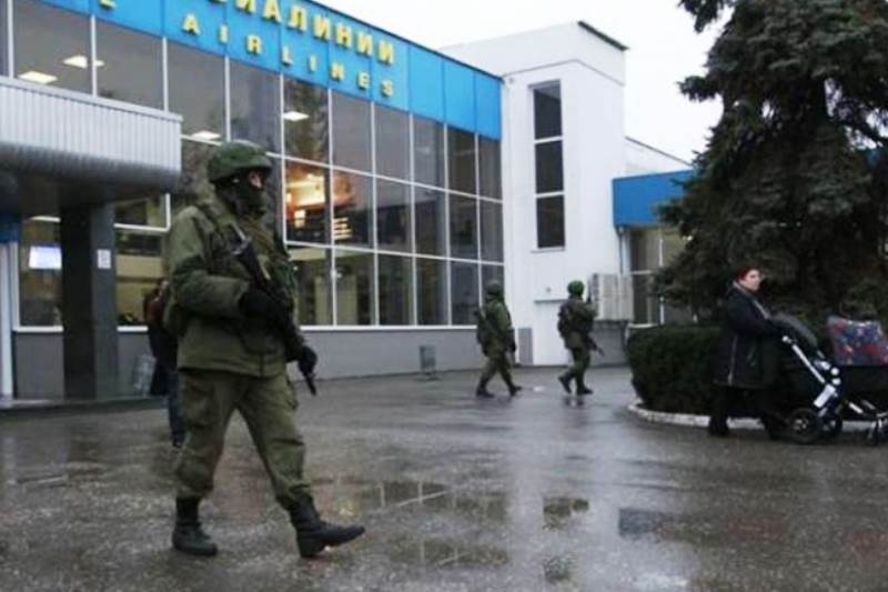 Στην κόψη του ξυραφιού η Κριμαία
