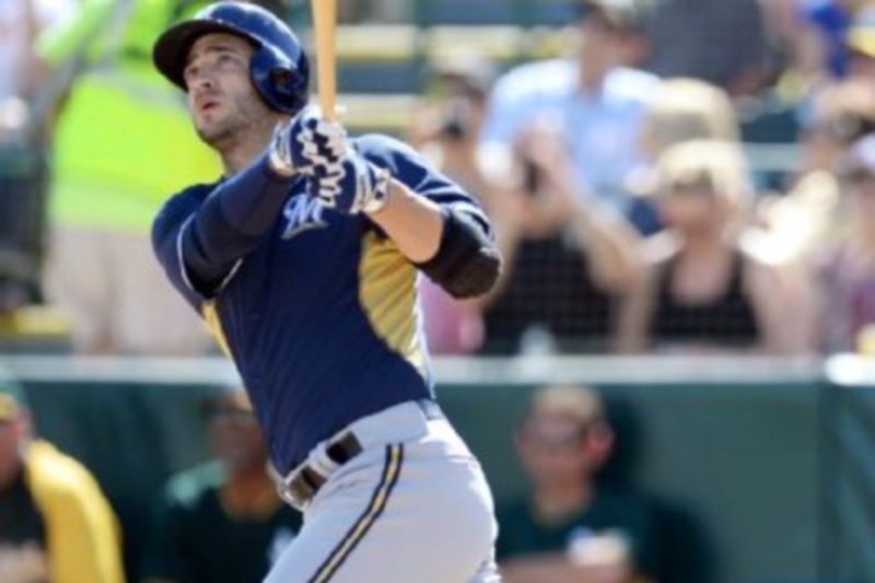 MLB: Ορεξάτος γύρισε ο Braun