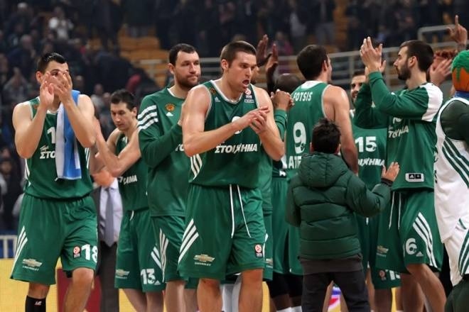 Παναθηναϊκός: Από το αεροδρόμιο στο ΟΑΚΑ!