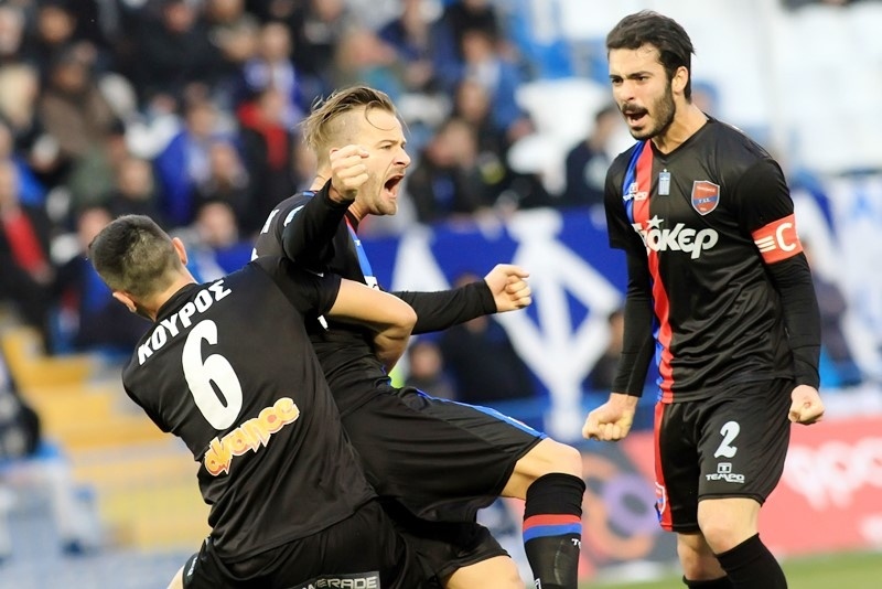 Πανιώνιος: Πήραν πριμ για τη νίκη με Απόλλωνα