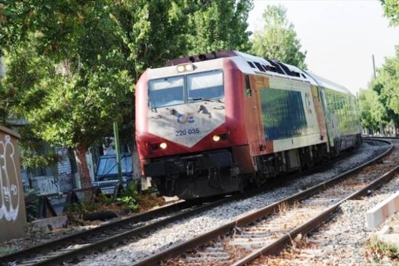 Στάση εργασίας των σιδηροδρομικών - Δείτε τις αλλαγές των δρομολογίων