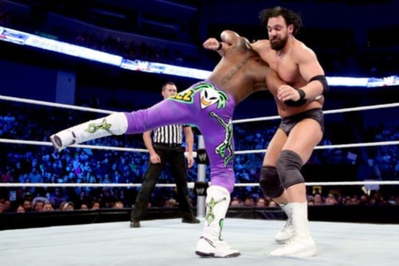 Superstars: Ρολίστας και ο Sandow