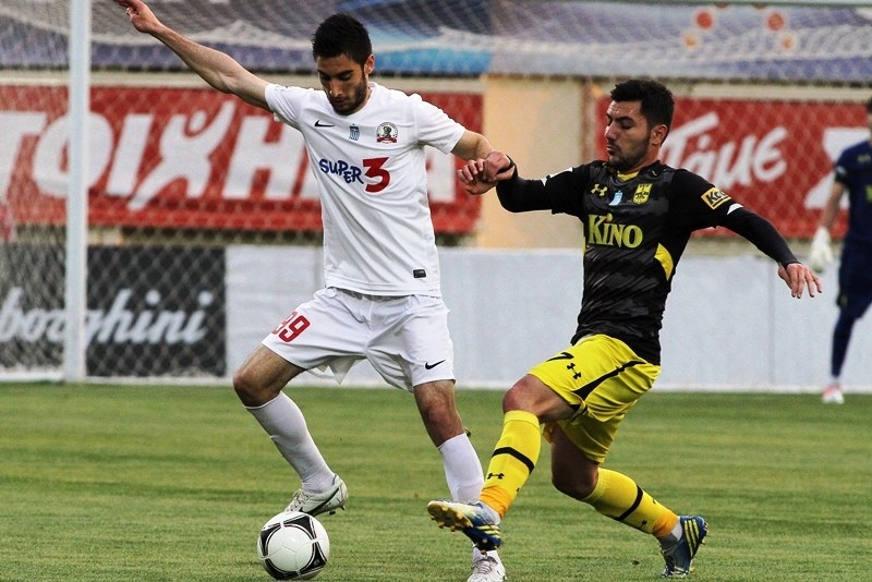 Ράνος: «Τα πάντα για τη νίκη»