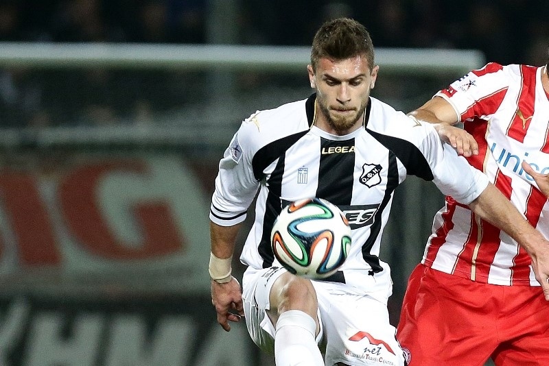 ΟΦΗ: Μέσα με Άρη ο Παπάζογλου