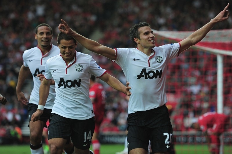 Τσιτσαρίτο: «Δεν έχω πρόβλημα με τον Φαν Πέρσι» (photo)