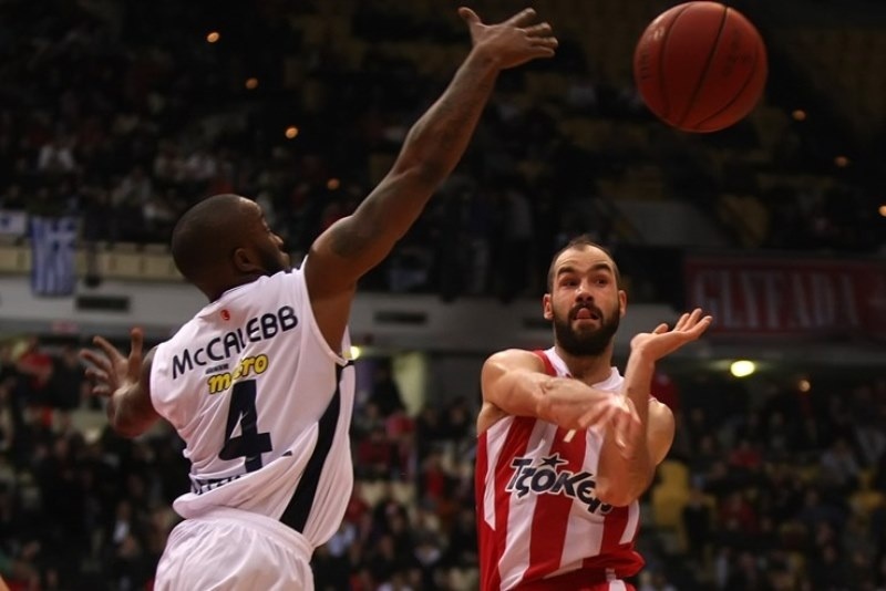 ΜακΚάλεμπ στο Onsports: «Άλλο τότε, άλλο τώρα με Ολυμπιακό!» (audio+photos+videos)