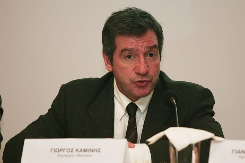 Καμίνης: «Δεν γκρεμίζω τη Λεωφόρο!»