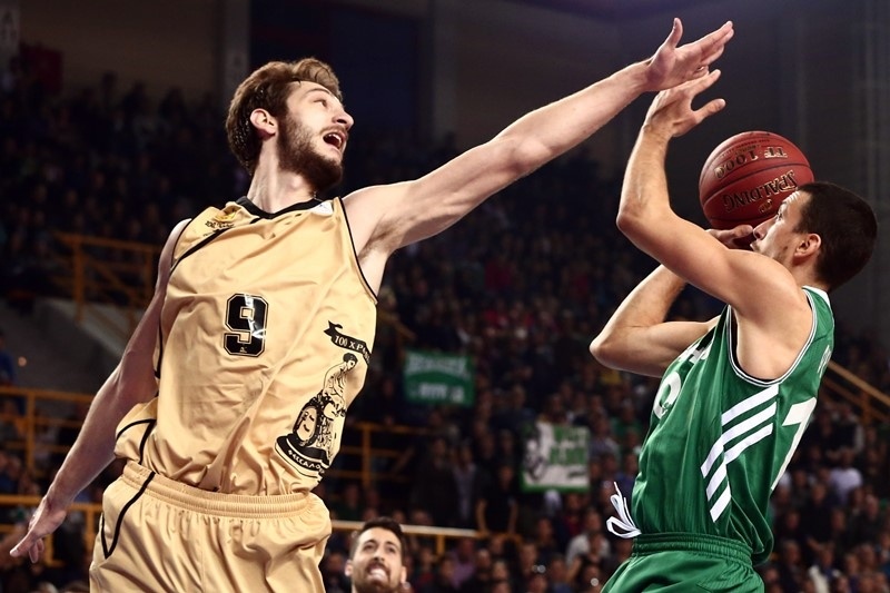 Άρης: Δεν παίζει ο Τσακαλέρης με Παναθηναϊκό