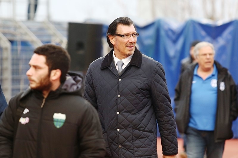 Απόλλων Σμύρνης: Με πέντε απουσίες στην Βέροια