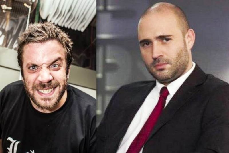 Ο Κοντοπίδης ούρησε την καρέκλα του Μπογδάνου!