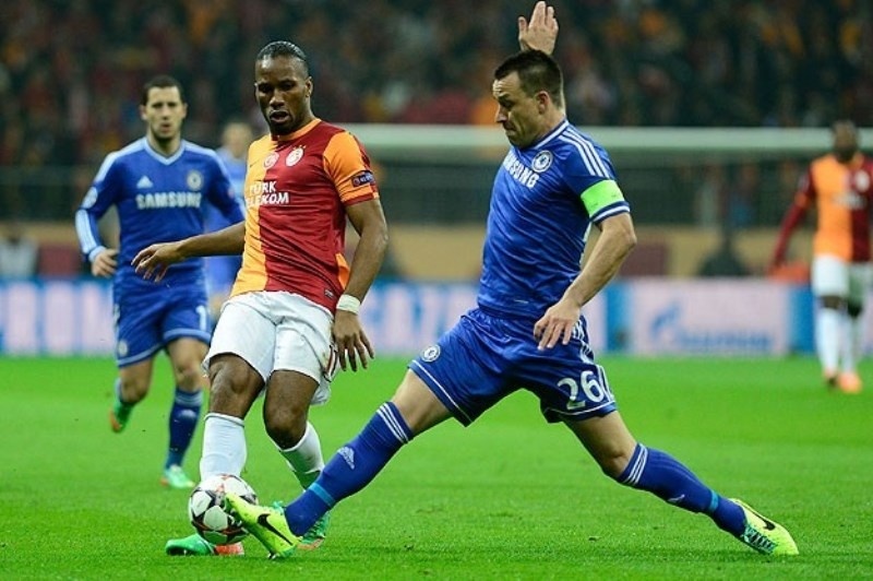 Γαλατάσαραϊ: Οπαδός απείλησε με όπλο φίλο της Τσέλσι στο twitter! (photo)