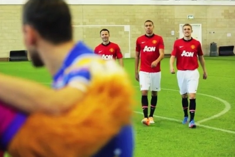 Μάντσεστερ Γιουνάιτεντ: Έχασε και από ομάδα ράγκμπι! (video)