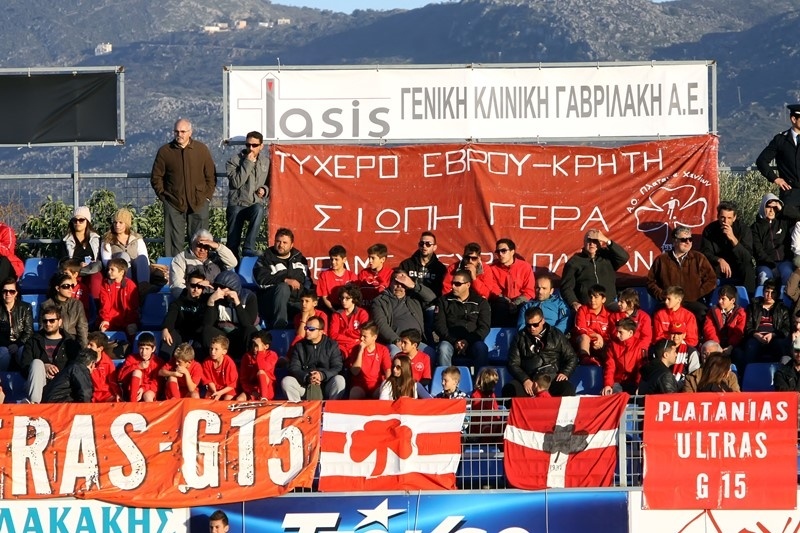 Πλατανιάς: Τα εισιτήρια με ΠΑΣ Γιάννινα