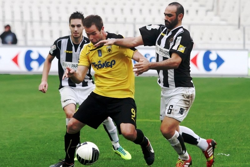 Ερμής Ζωνιανών – ΠΑΟ Κρουσώνα 1-3
