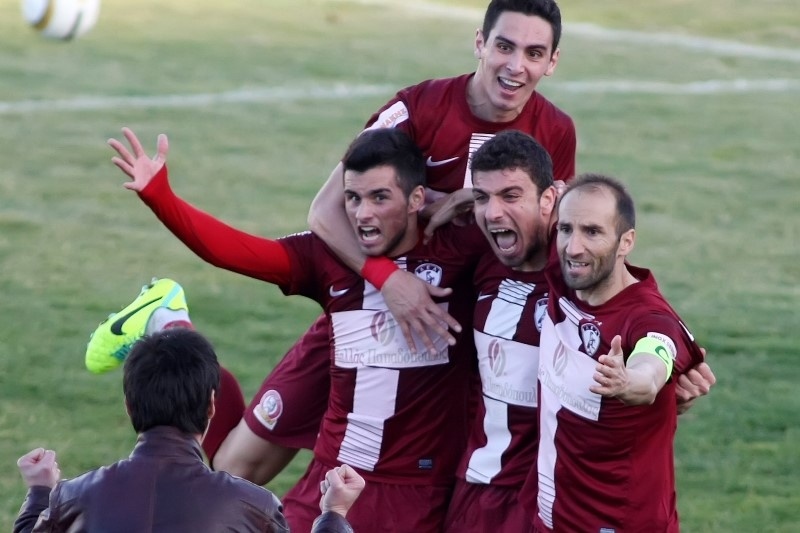 Γ’ Εθνική – 2ος Όμιλος: «Γκέλαρε» ο Οικονόμος Τσαριτσάνης