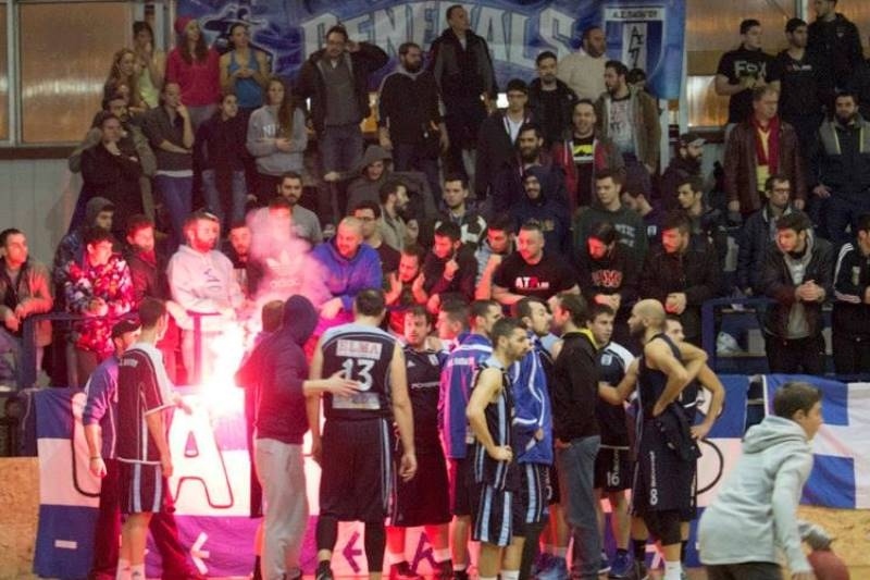1ος Όμιλος Νότου: Μεγάλη νίκη ο Παπάγου