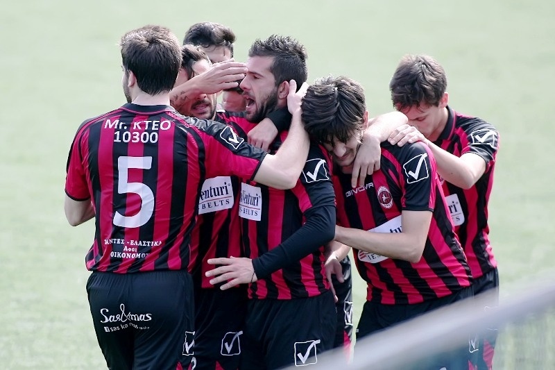Περιστέρι-Πανναξιακός 3-1