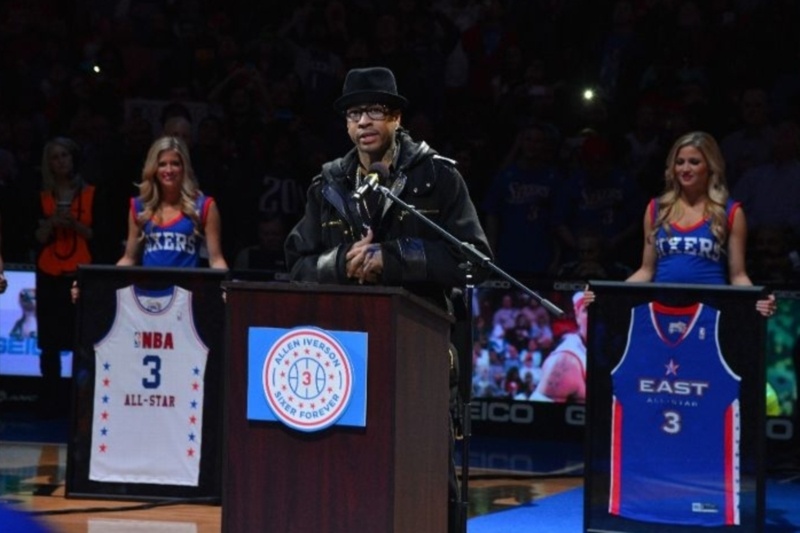 Ουάσινγκτον Ουίζαρντς: Δεν σεβάστηκαν τον Άιβερσον (videos)