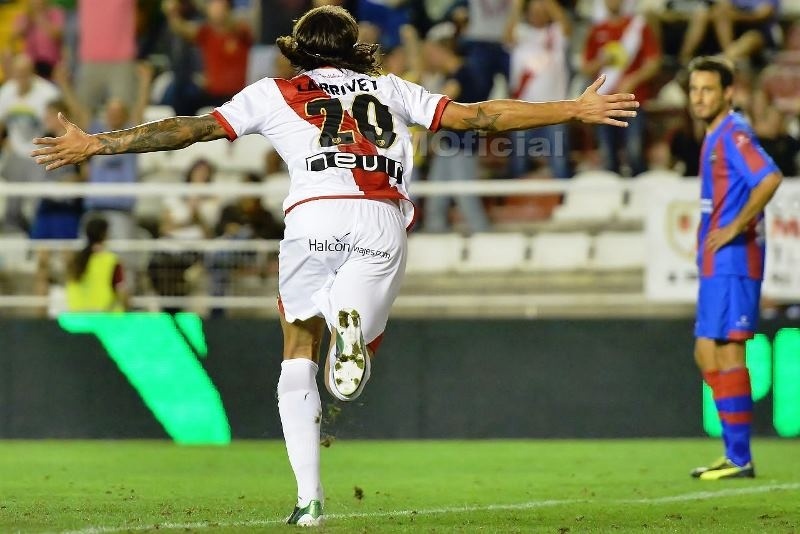 Ζωντανή η Βαγιεκάνο, 1-0 την Βαλένθια