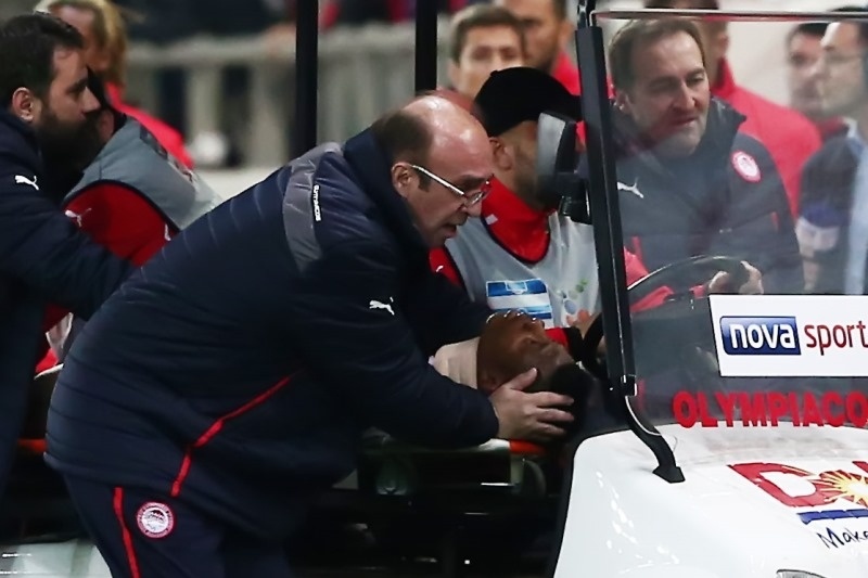 Θέος: «Ο Ολαϊτάν είναι σε καλή κατάσταση»