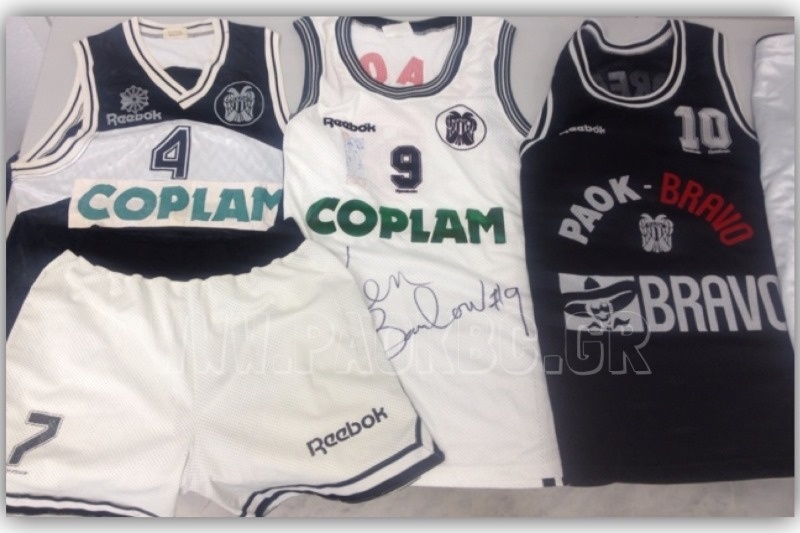 ΠΑΟΚ: «Θεμελιώνεται» το μουσείο