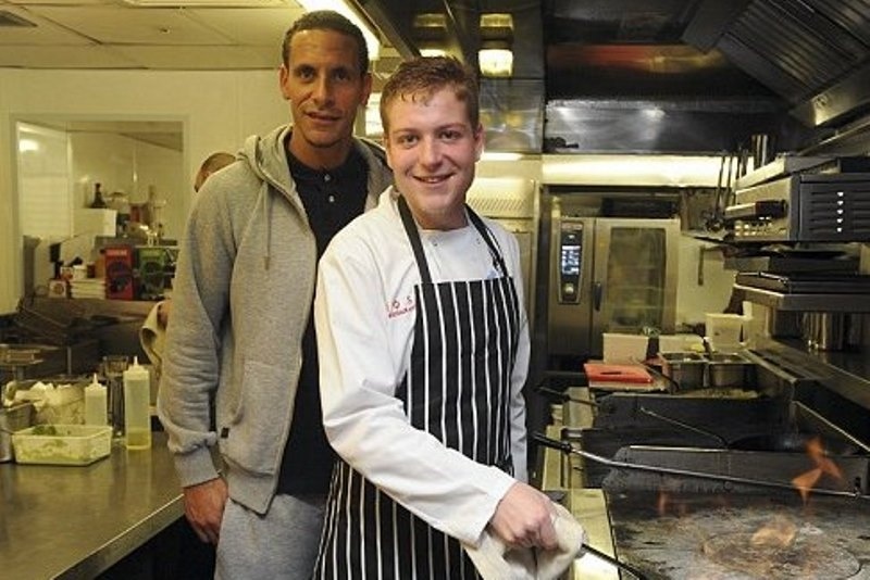 Μάντσεστερ Γιουνάιτεντ: Προσφέρει δουλειά ο Φέρντιναντ! (photos)