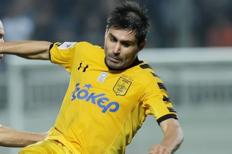 Άρης: Μετράει απουσίες ο Σ. Παπαδόπουλος