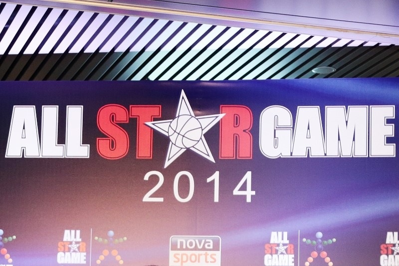 All Star Game: Συνέντευξη Τύπου στα Χανιά