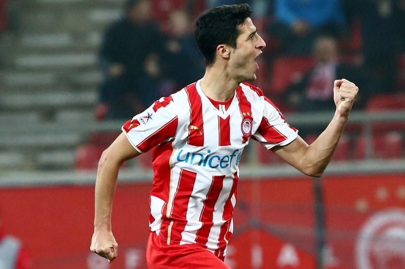 Ολυμπιακός: Θεραπεία για Μαρκάνο