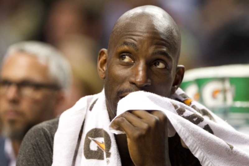 Μπρούκλιν Νετς: Εκτός προπόνησης ο Γκαρνέτ