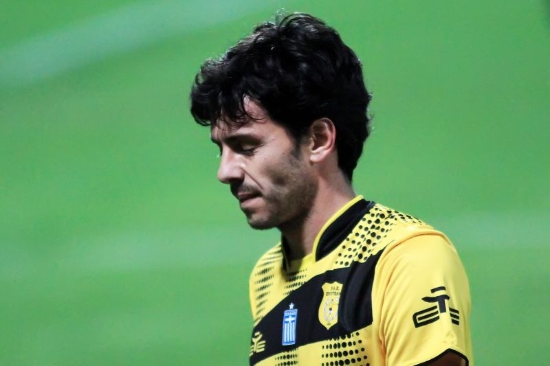 Εργοτέλης: Χωρίς Μεχία στην Τρίπολη