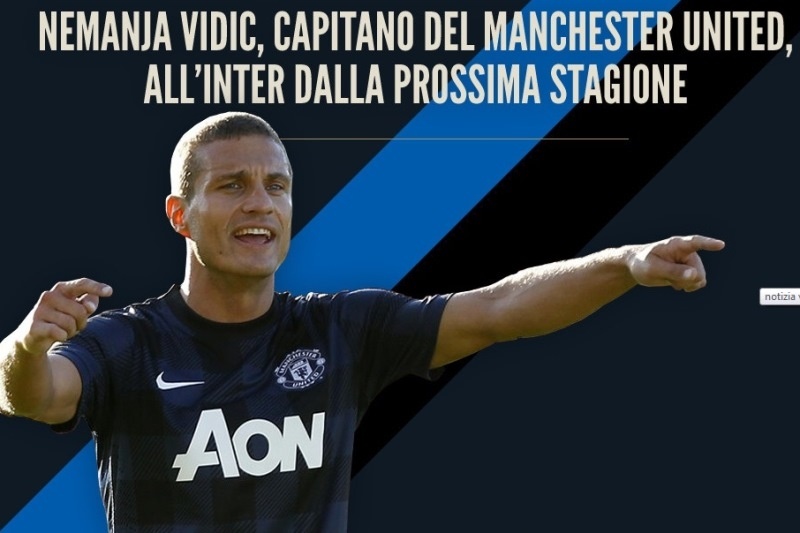 Ίντερ: Ανακοίνωσε Βίντιτς!