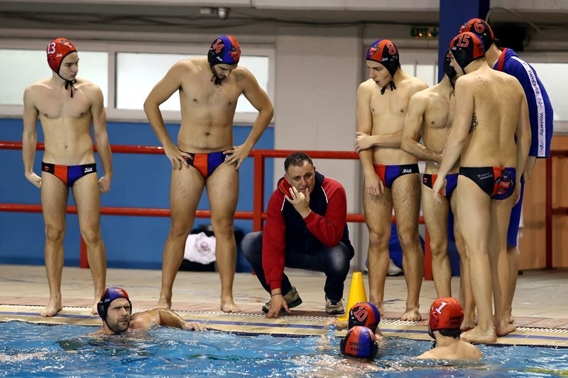 Πόλο: Άνετο απόγευμα για Πανιώνιο