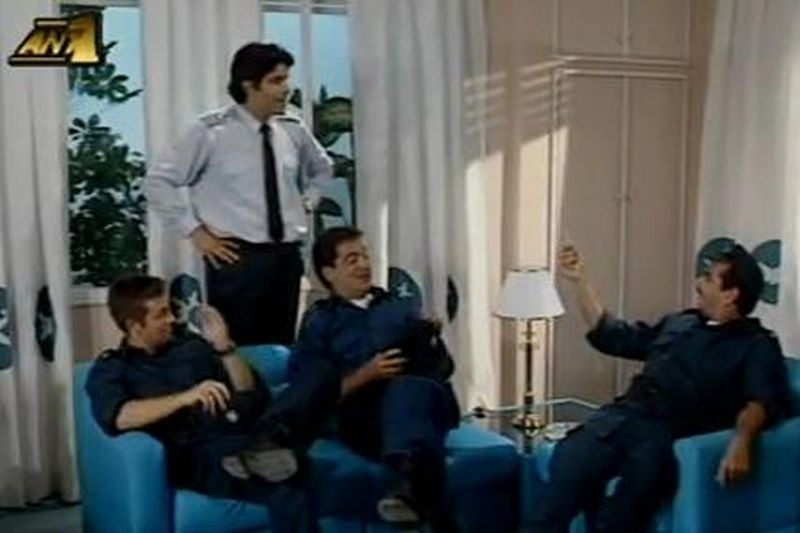 Το ντέρμπι και ο... Κάκαλος! (video)