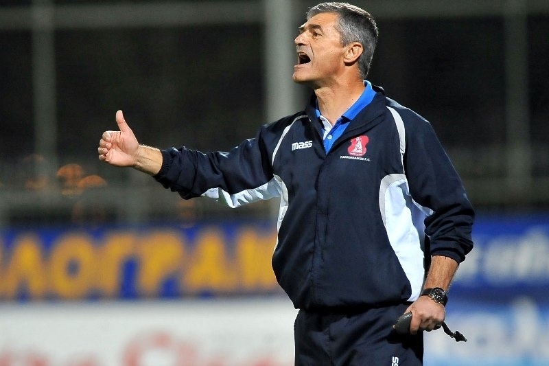 Ολυμπιακός Βόλου: Πιάνει δουλειά ο Κοκότοβιτς