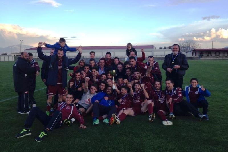 ΕΠΣ Κορινθίας: Στα πέναλτι ο Παννεμεατικός