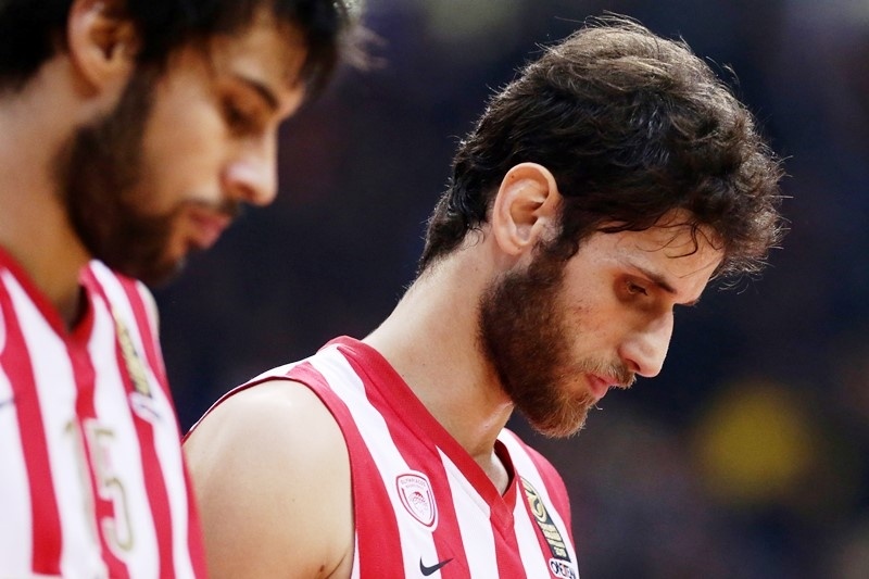 Περπέρογλου:  «Μας στοίχισαν τα μεγάλα σουτ»