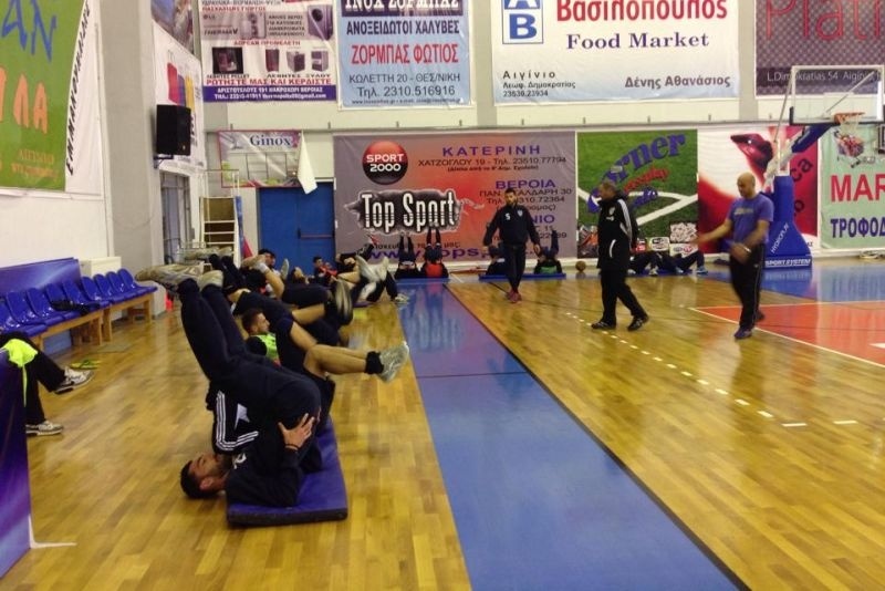 Αιγινιακός: Ο... κακός τους ο καιρός